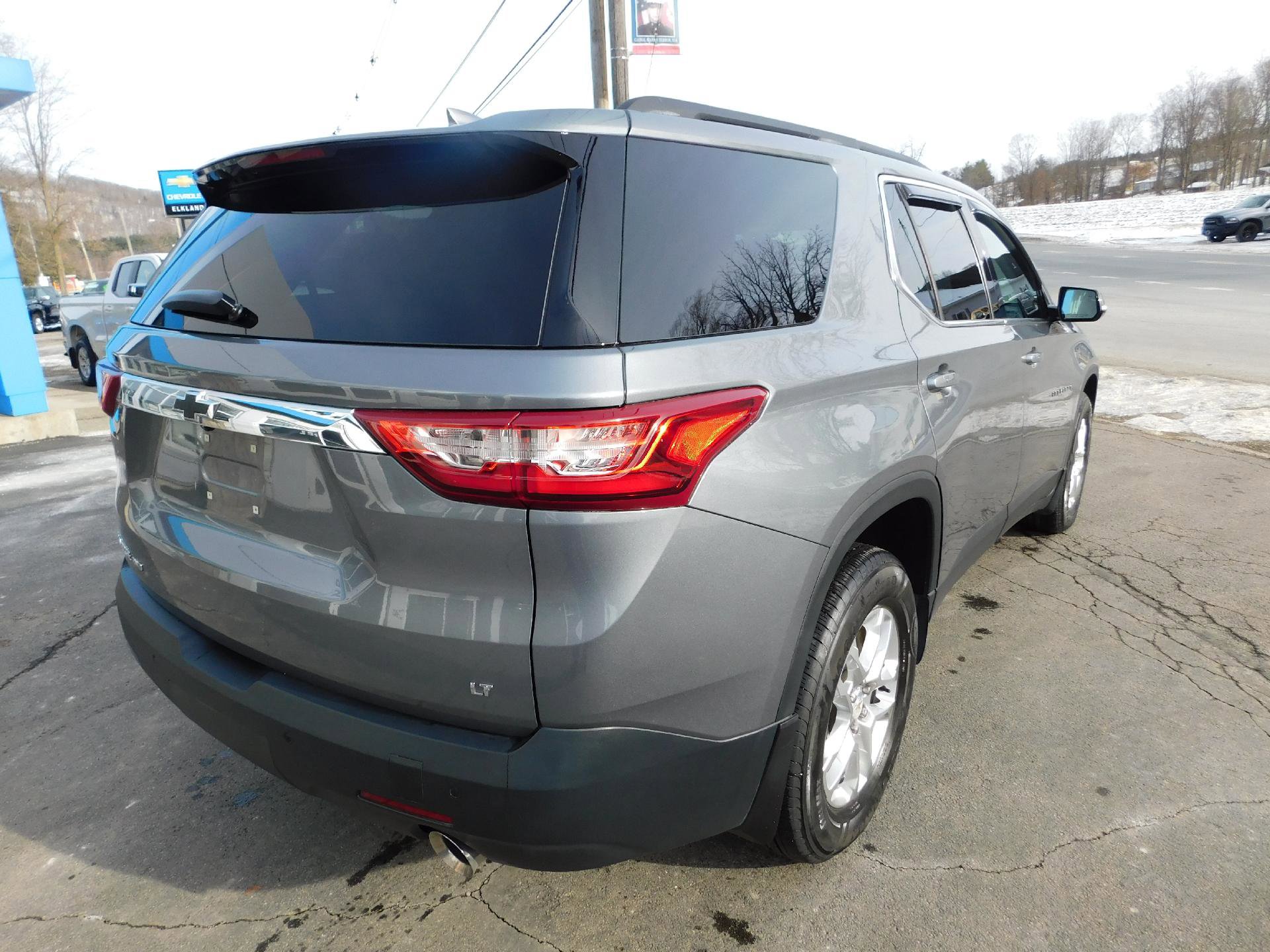 Used 2019 Chevrolet Traverse LT w/ LPO, Floor Liner Package image 7