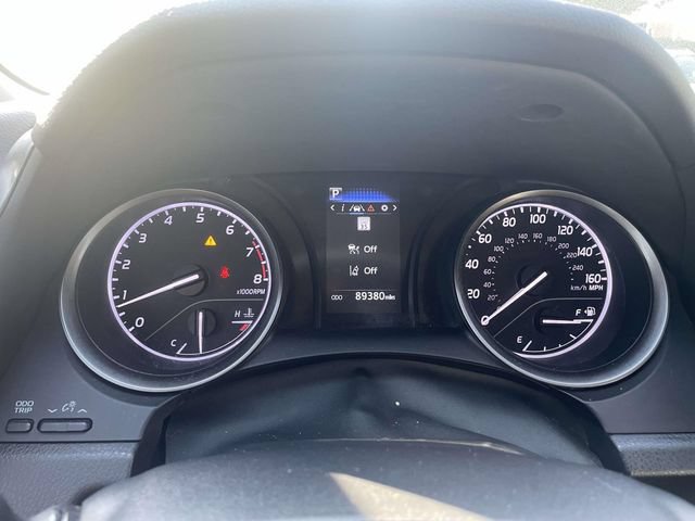 Used 2021 Toyota Camry SE FWD image 22