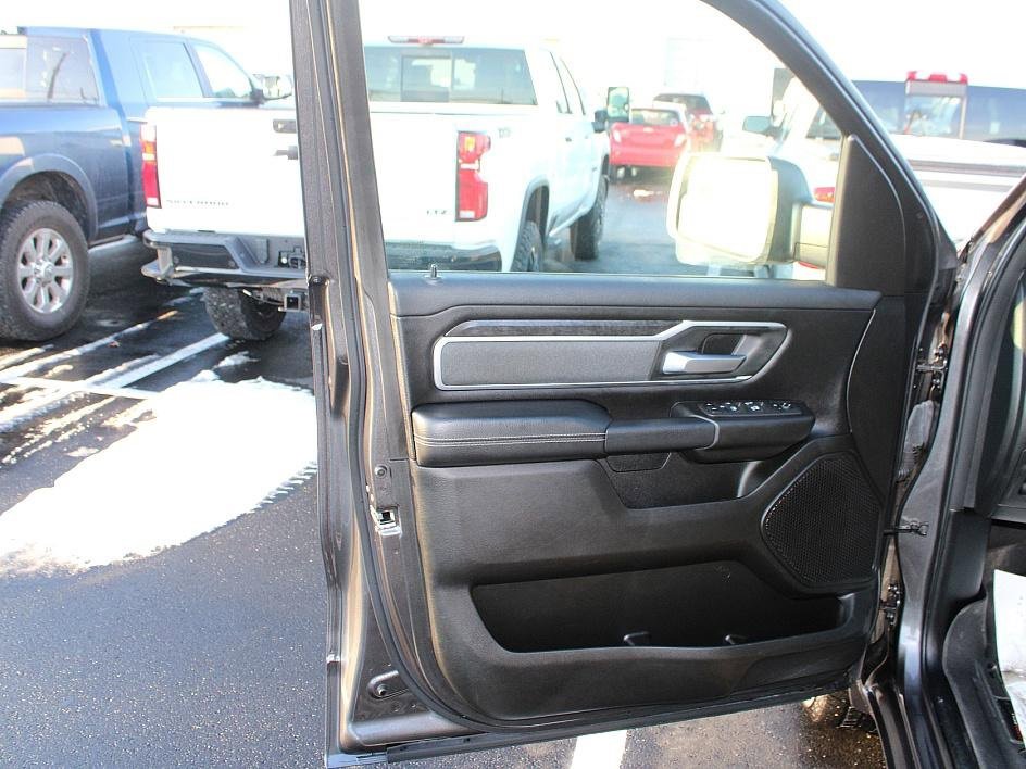 Used 2022 RAM 1500 Big Horn image 25