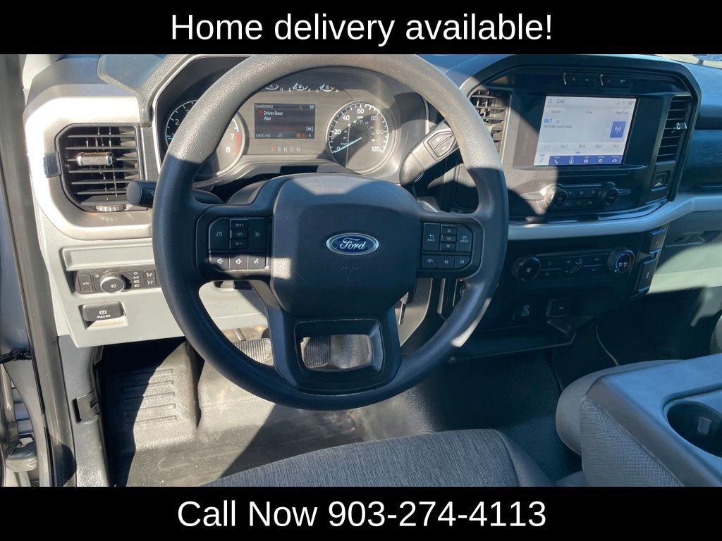 Used 2021 Ford F150 XL w/ Equipment Group 101A High image 14