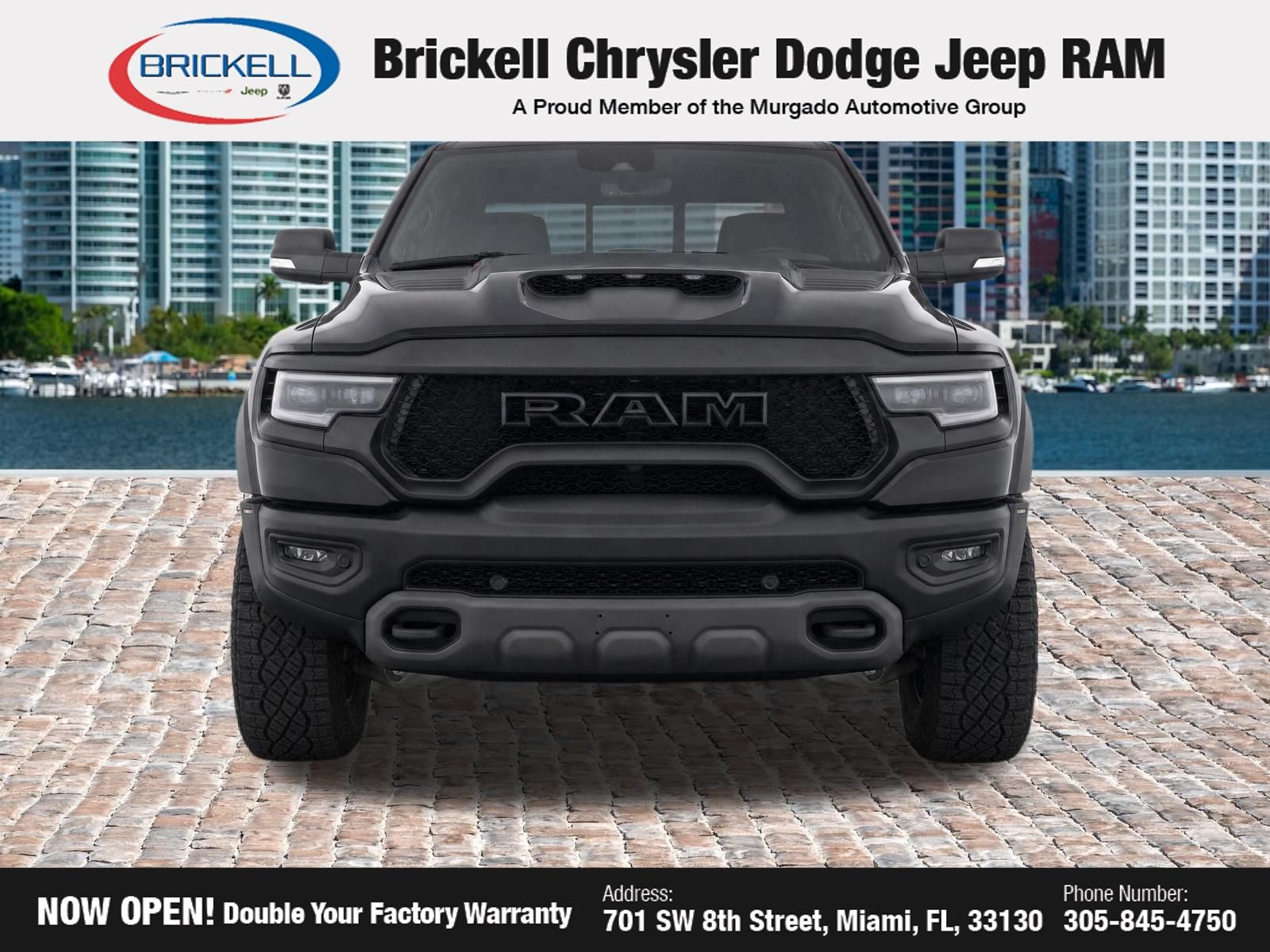 Used 2023 RAM 1500 TRX w/ TRX Level 2 Equipment Group AWD/4WD image 6