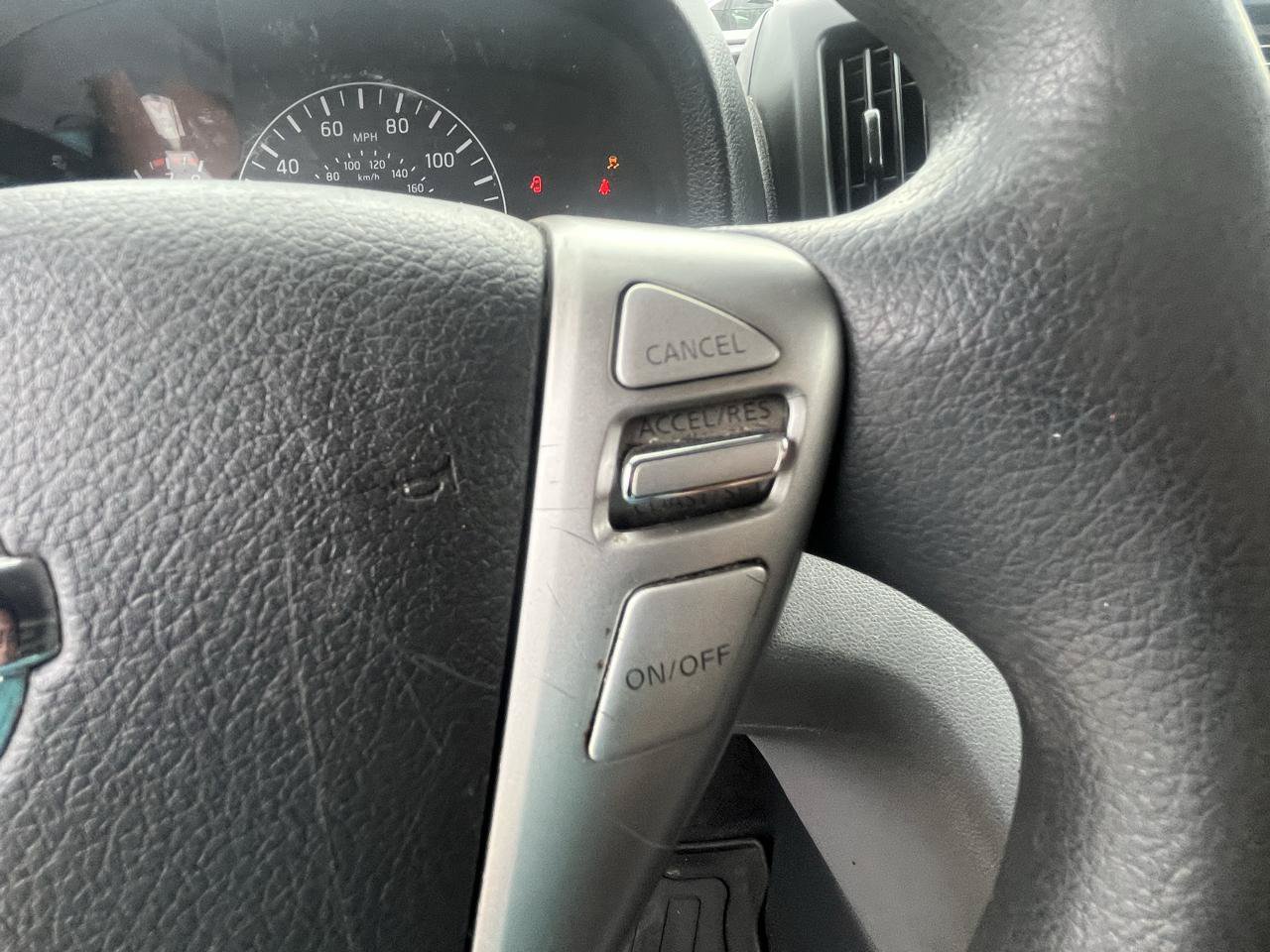 Used 2019 Nissan NV200 SV w/ Back Door Glass Package FWD image 16