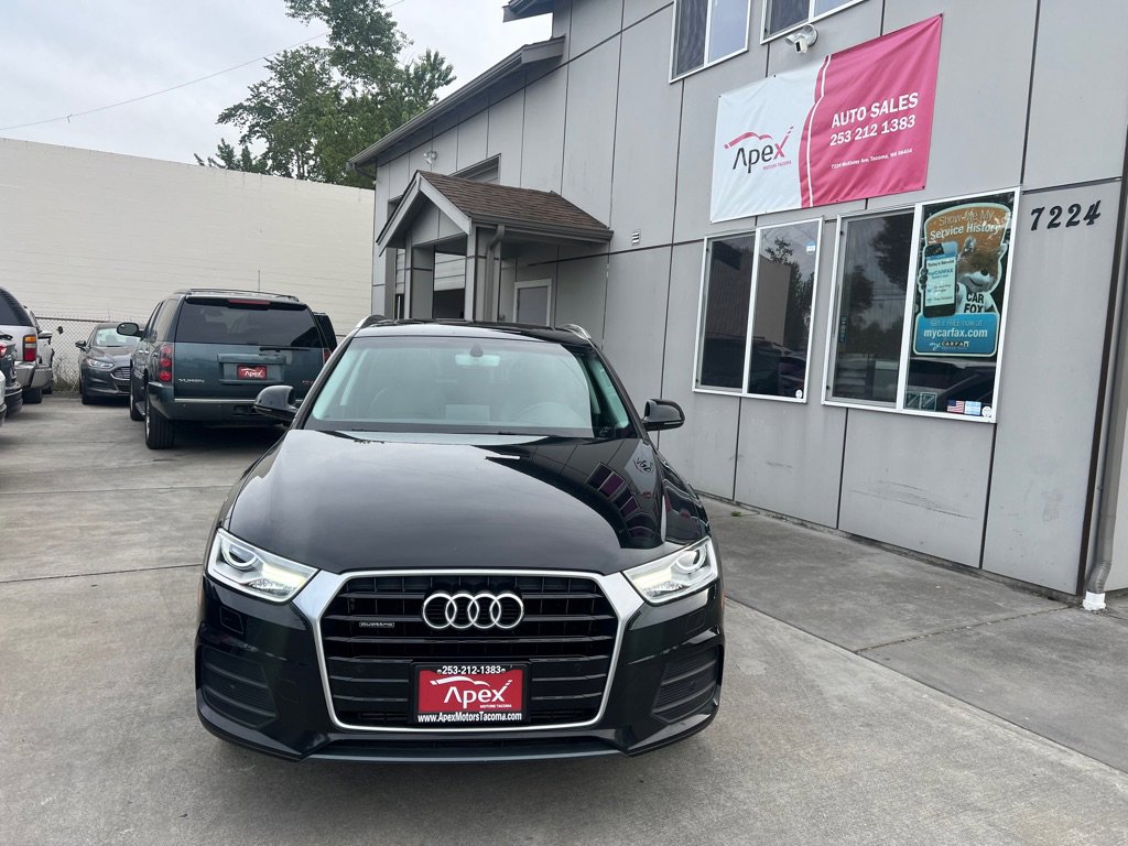 Used 2016 Audi Q3 2.0T Premium Plus image 2