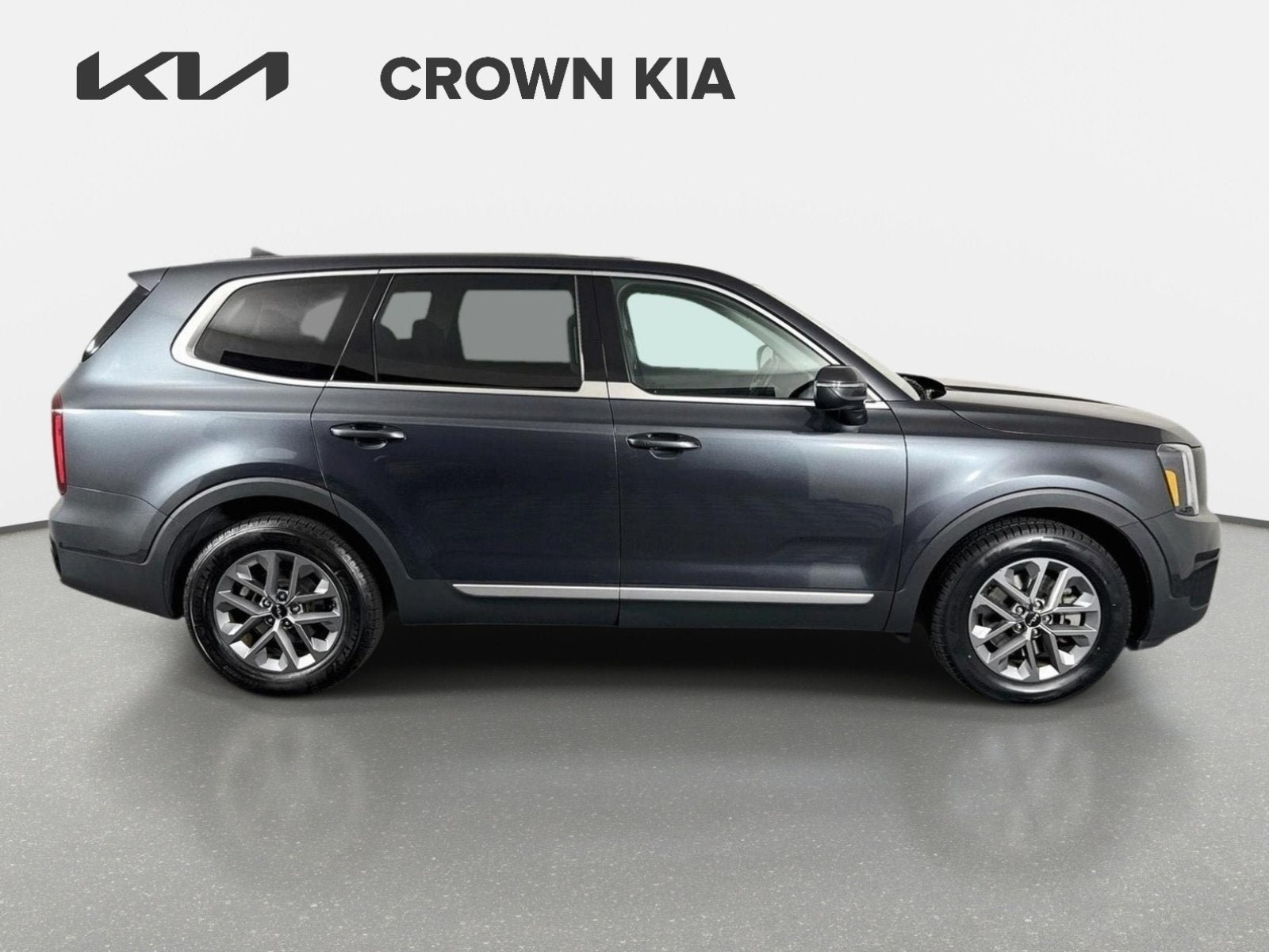 Certified 2023 Kia Telluride LX AWD/4WD image 4