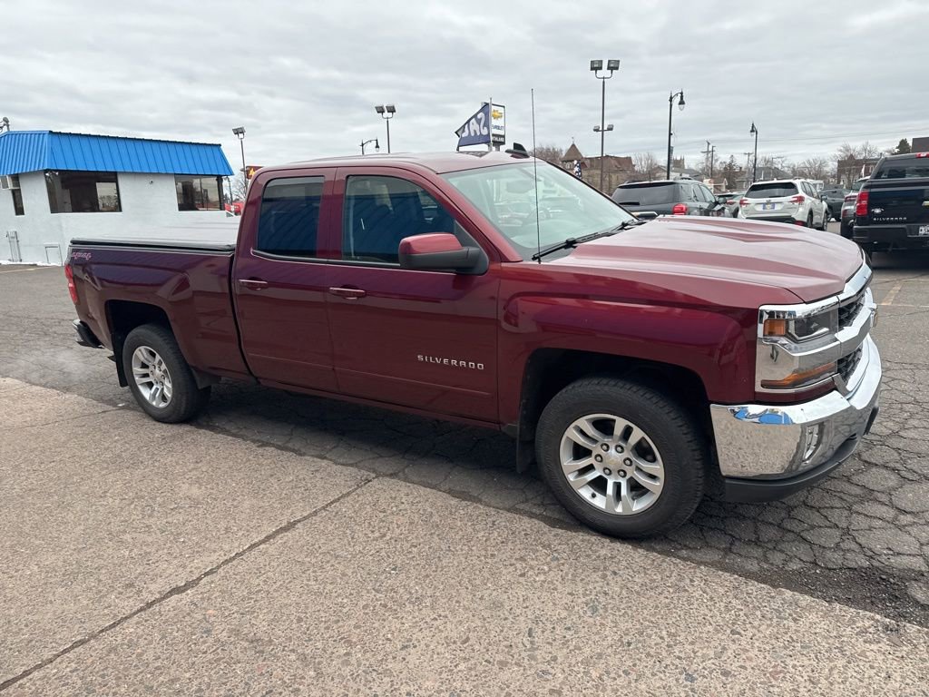 Used 2016 Chevrolet Silverado 1500 LT w/ All Star Edition AWD/4WD image 5