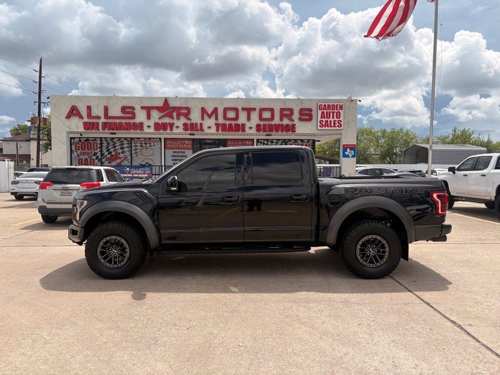 Used 2018 Ford F150 Raptor w/ Equipment Group 802A Luxury AWD/4WD image 5