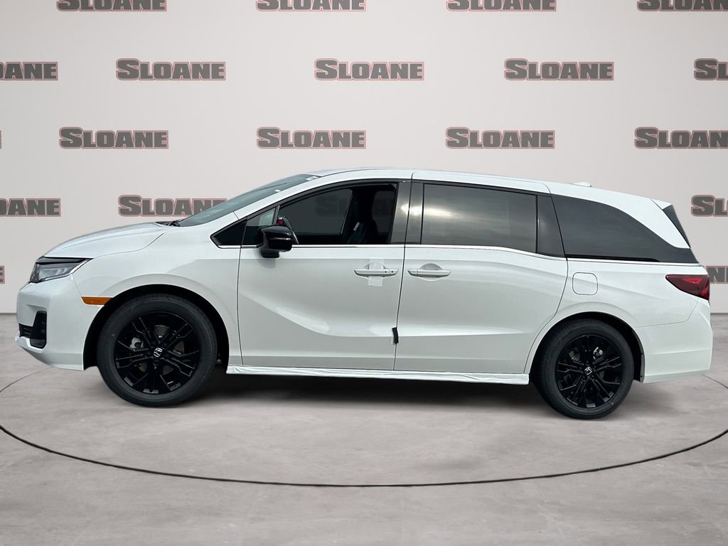 New 2026 Honda Odyssey Sport-L image 2