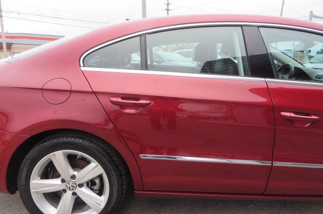 Used 2014 Volkswagen CC Sport image 20