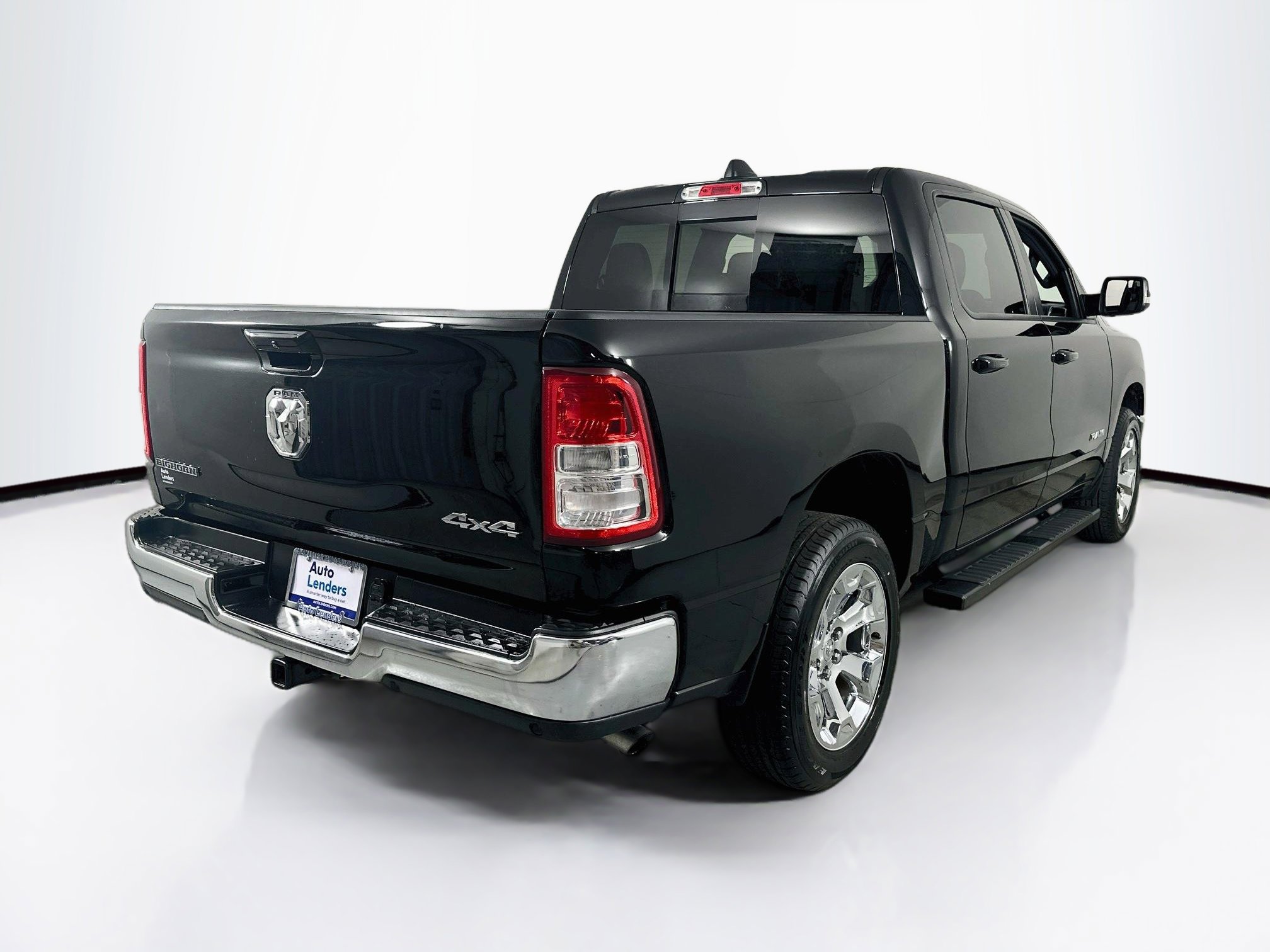Used 2022 RAM 1500 Big Horn w/ Trailer Tow Group AWD/4WD image 5