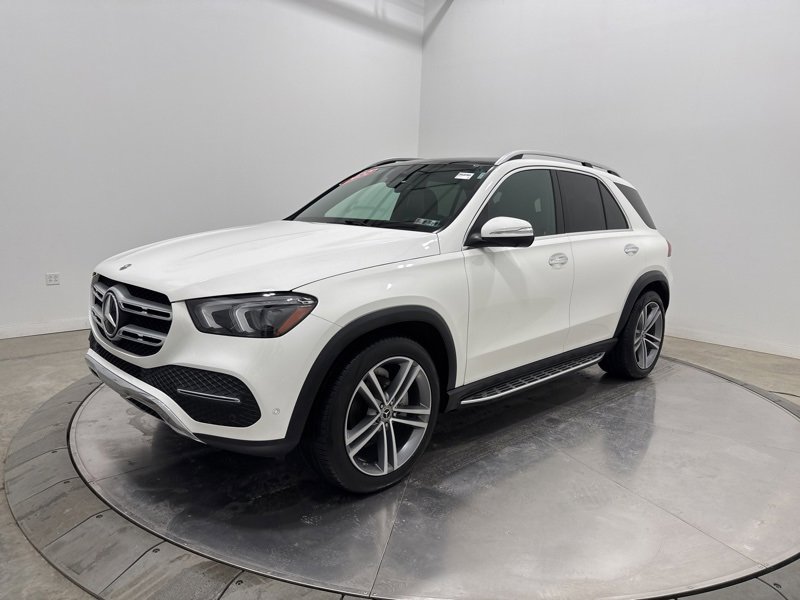 Used 2022 Mercedes-Benz GLE 350 4MATIC image 3