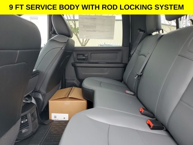 New 2026 RAM 5500 Tradesman RWD image 14