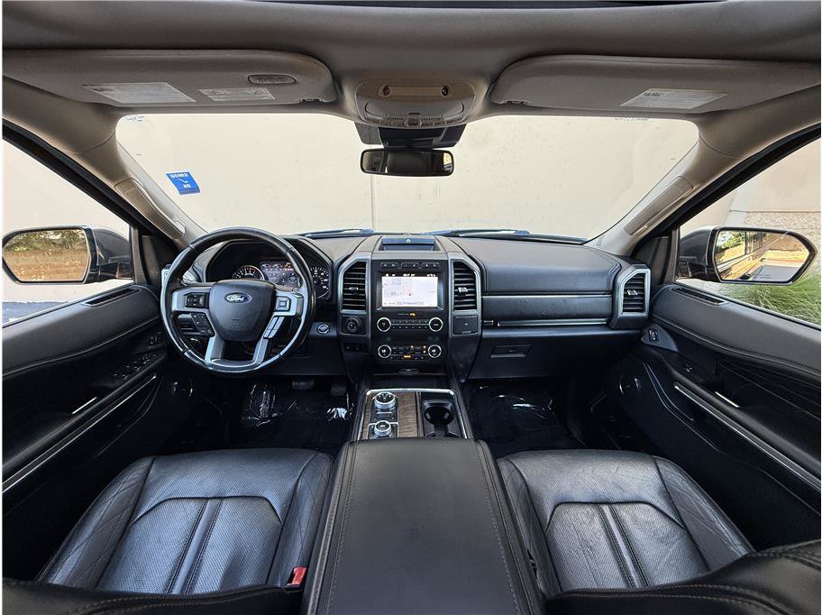Used 2019 Ford Expedition Max Platinum AWD/4WD image 23
