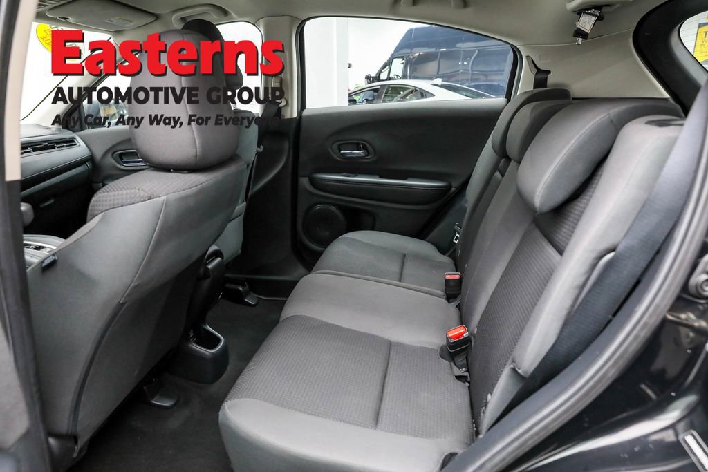 Used 2019 Honda HR-V LX image 20