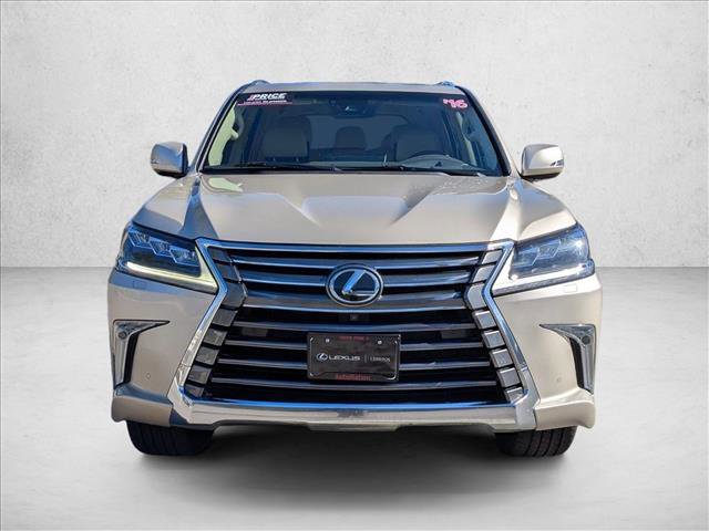 Used 2016 Lexus LX 570 4WD image 3