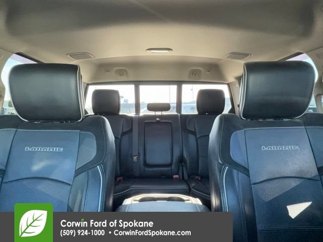 Used 2019 RAM 2500 Laramie AWD/4WD image 31