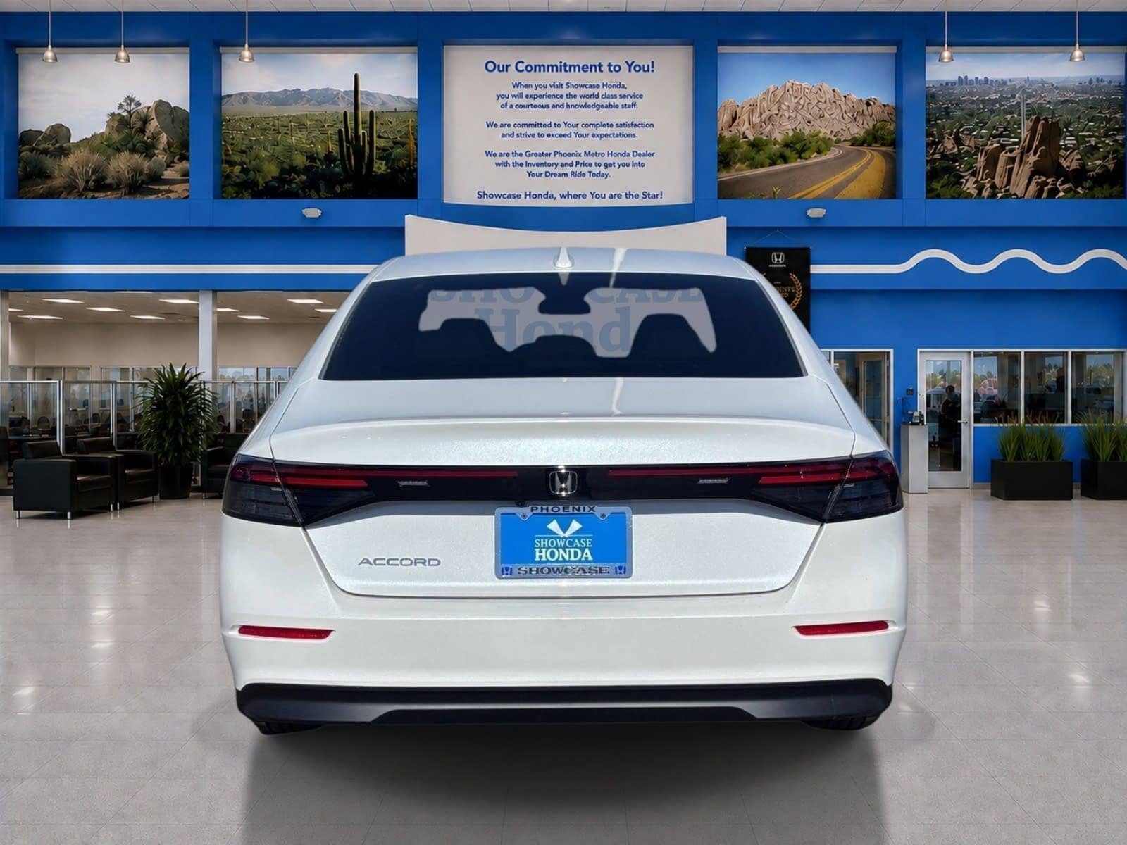 New 2026 Honda Accord LX image 6