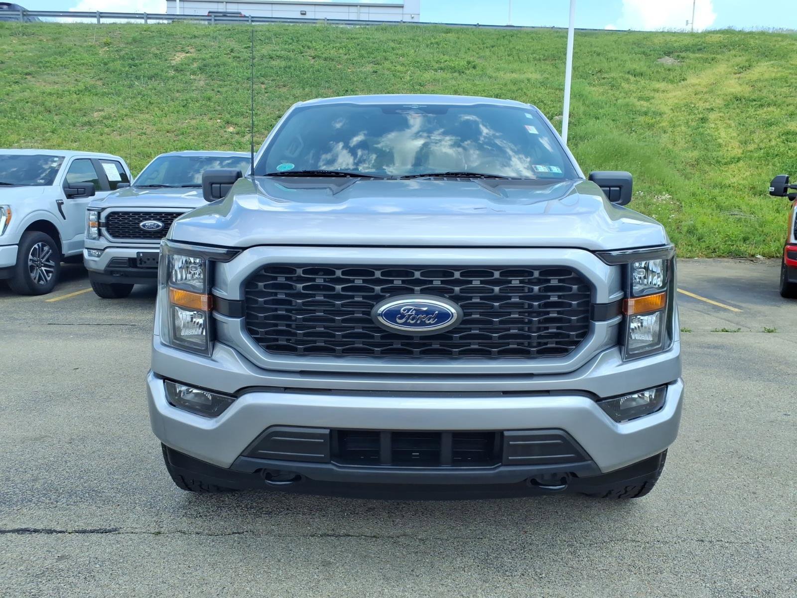 Used 2023 Ford F150 XL w/ STX Appearance Package AWD/4WD image 2