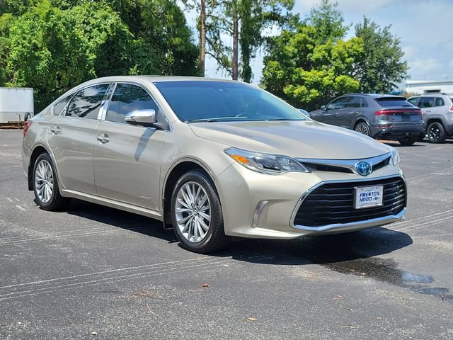 Used 2016 Toyota Avalon Limited w/ Toyota Safety Sense Package FWD image 33
