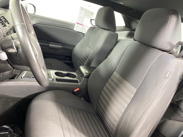 Used 2014 Dodge Challenger R/T w/ Blacktop Package RWD image 18
