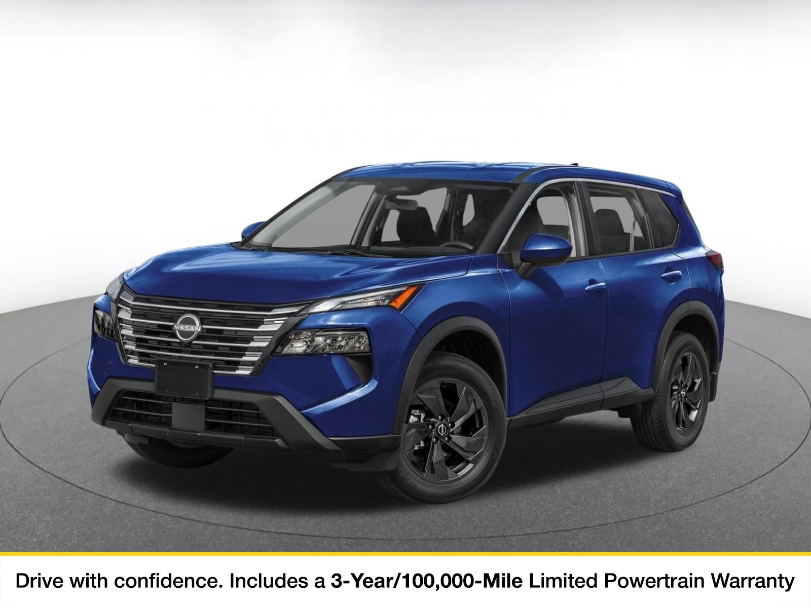 Used 2026 Nissan Rogue SV