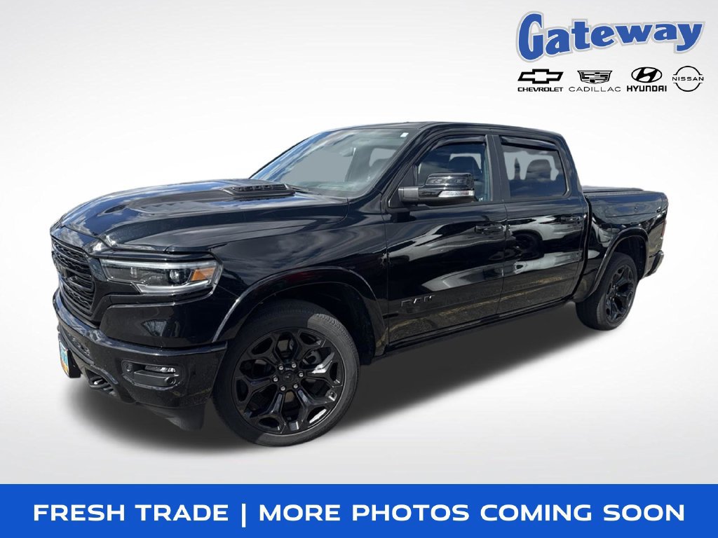 Used 2021 RAM 1500 Limited w/ Night Edition AWD/4WD 360° Tour