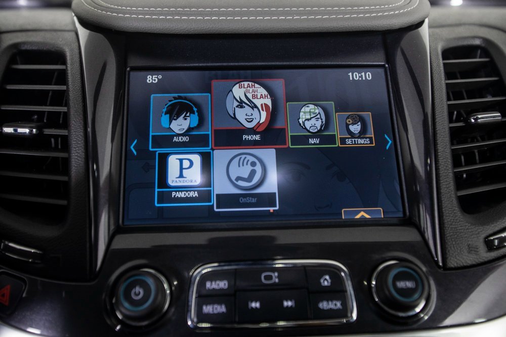 Used 2014 Chevrolet Impala LT w/ Convenience Package image 20