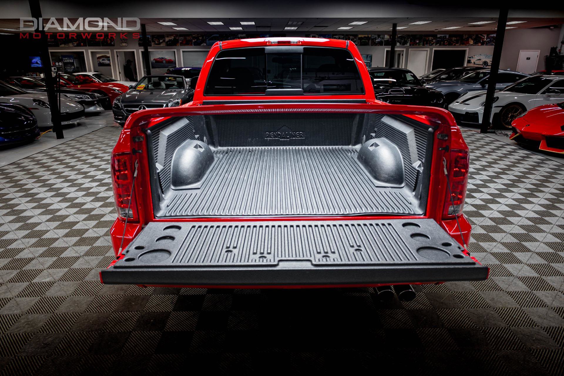 Used 2004 Dodge Ram 1500 Truck 2WD Regular Cab image 5