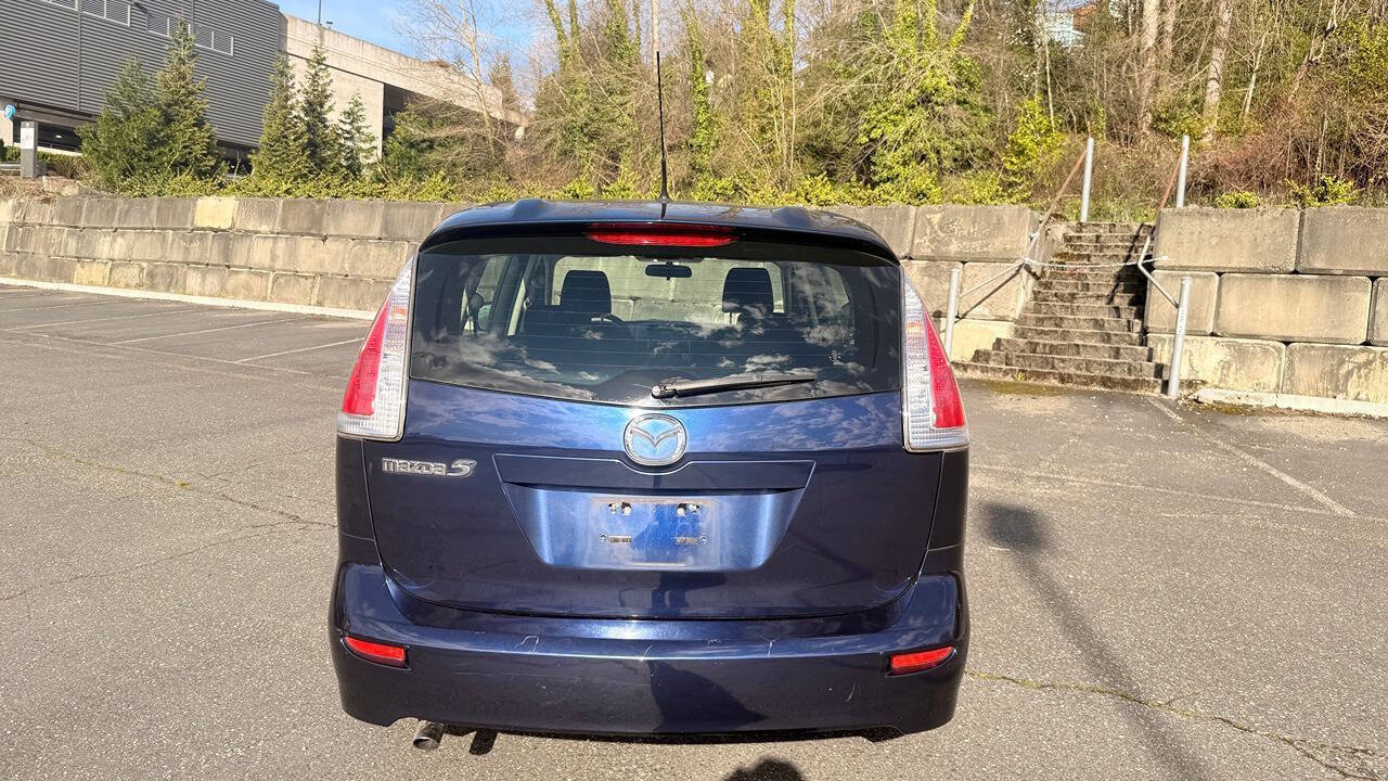 Used 2010 MAZDA MAZDA5 Sport w/ Popular Equipment Pkg image 35