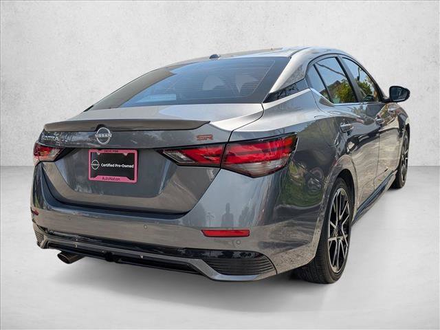 Used 2024 Nissan Sentra SR w/ SR Premium Package image 5