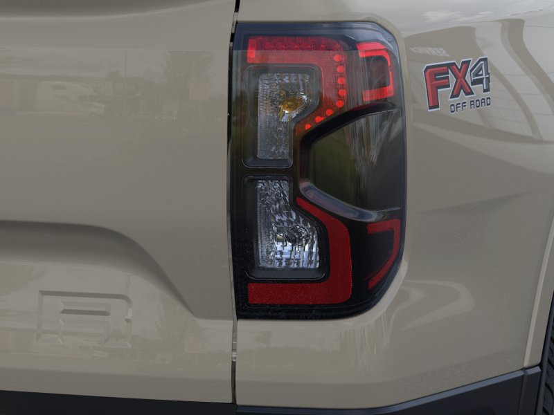 New 2026 Ford Ranger Lariat w/ FX4 Off-Road Package image 21