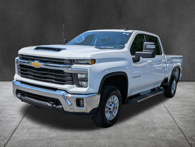 Used 2025 Chevrolet Silverado 2500 LT w/ Convenience Package AWD/4WD image 10