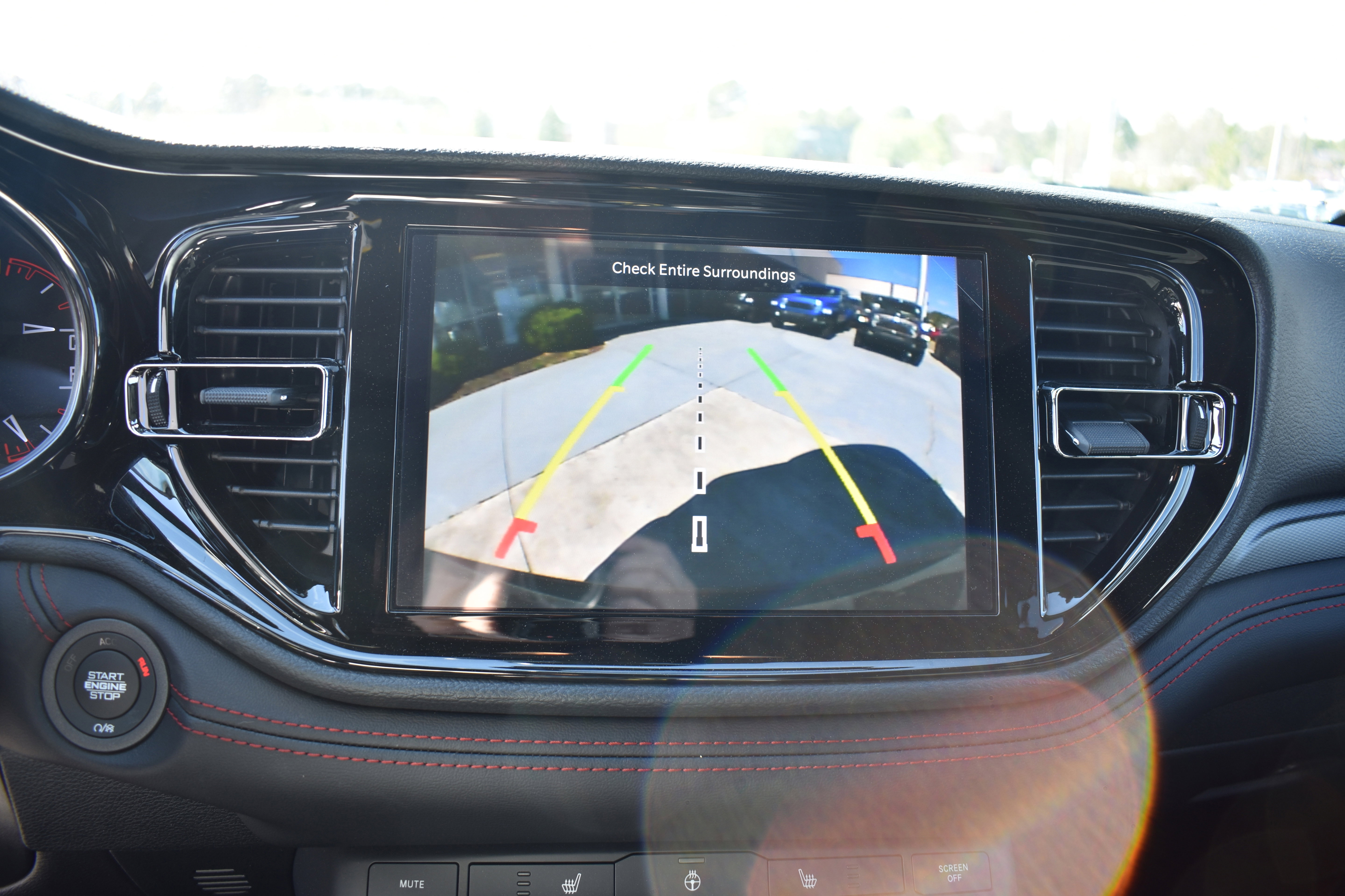 New 2026 Dodge Durango GT image 21