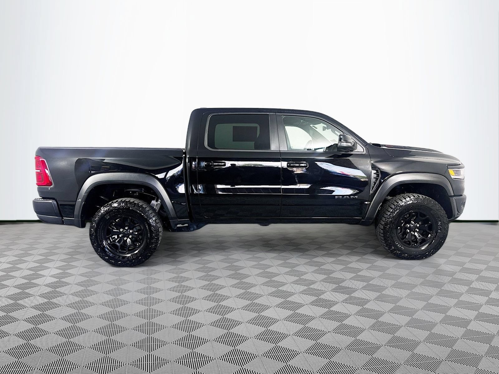 Used 2025 RAM 1500 RHO w/ Bed Utility Group AWD/4WD image 8