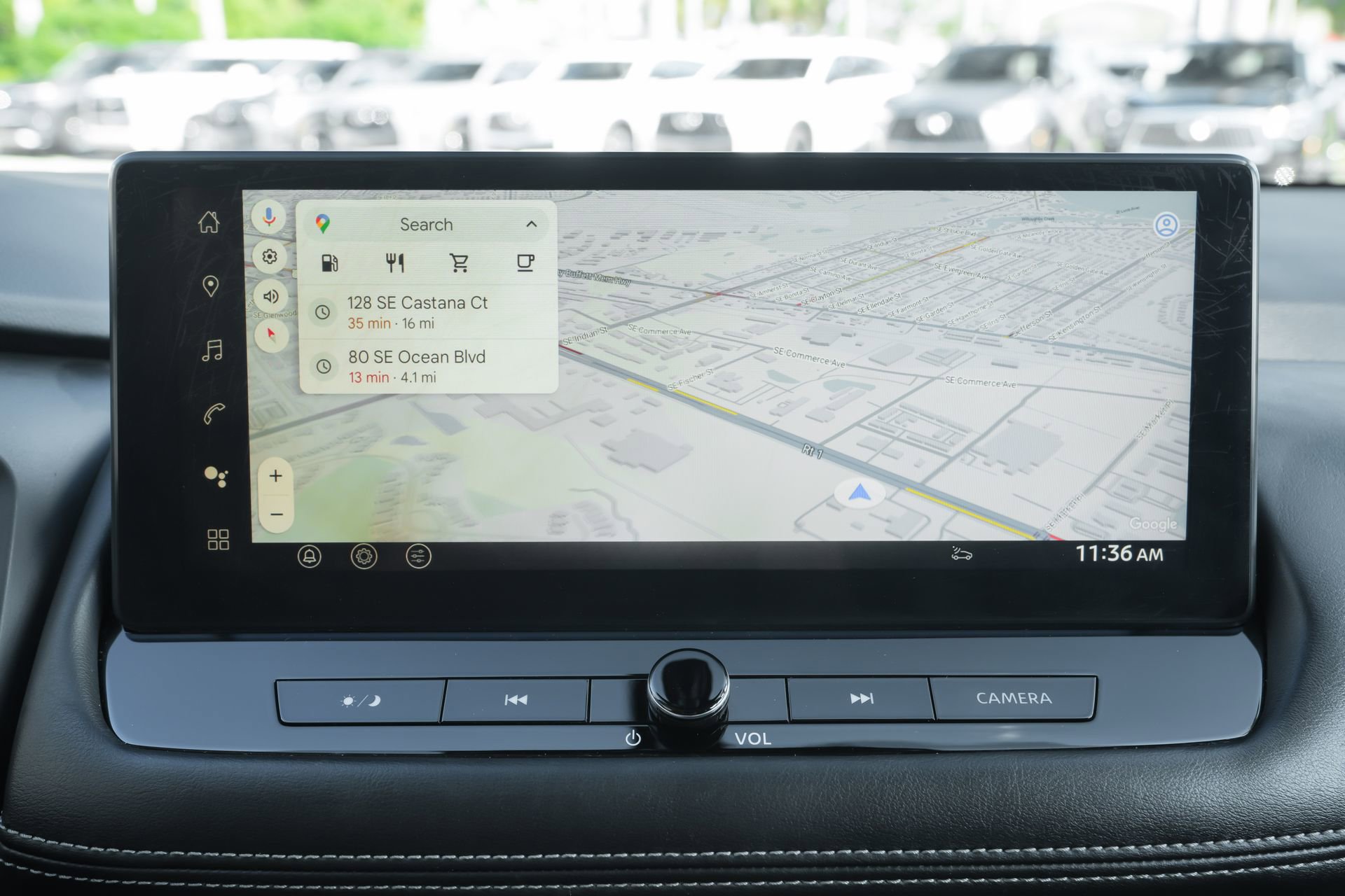 Used 2025 Nissan Rogue Platinum w/ Platinum Premium Package image 14