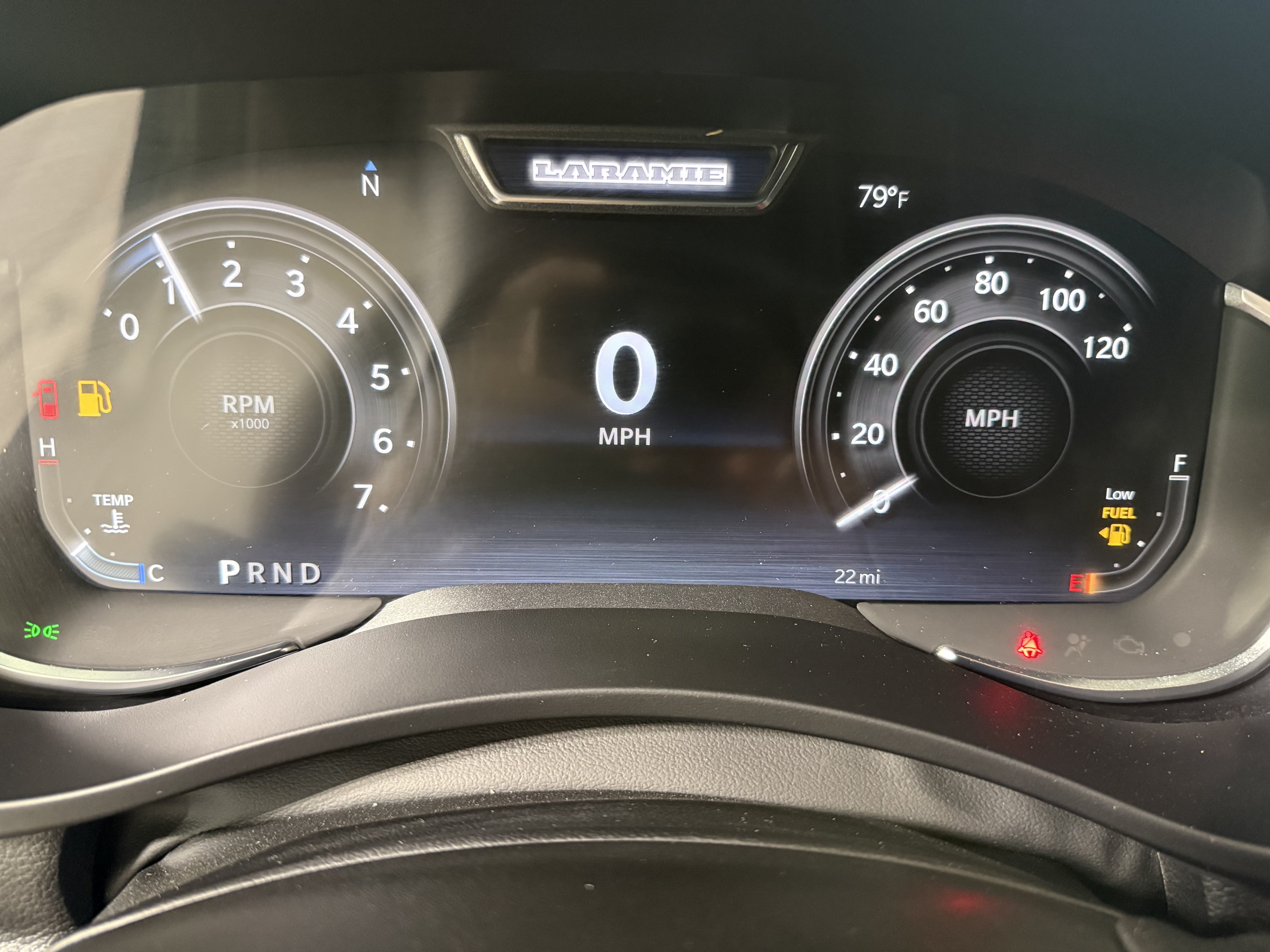 New 2026 RAM 2500 Laramie w/ Night Edition AWD/4WD image 18