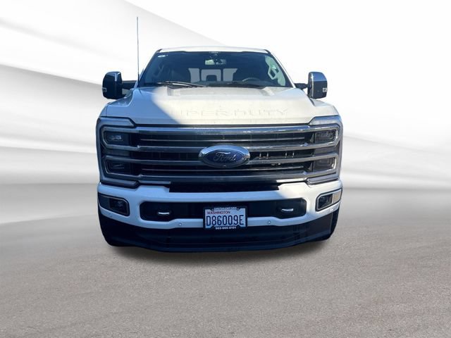 Used 2024 Ford F350 Limited AWD/4WD image 2