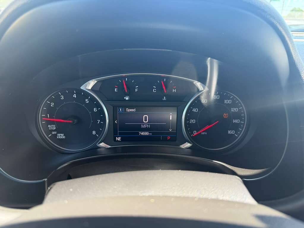 Used 2019 GMC Terrain SLE FWD image 9