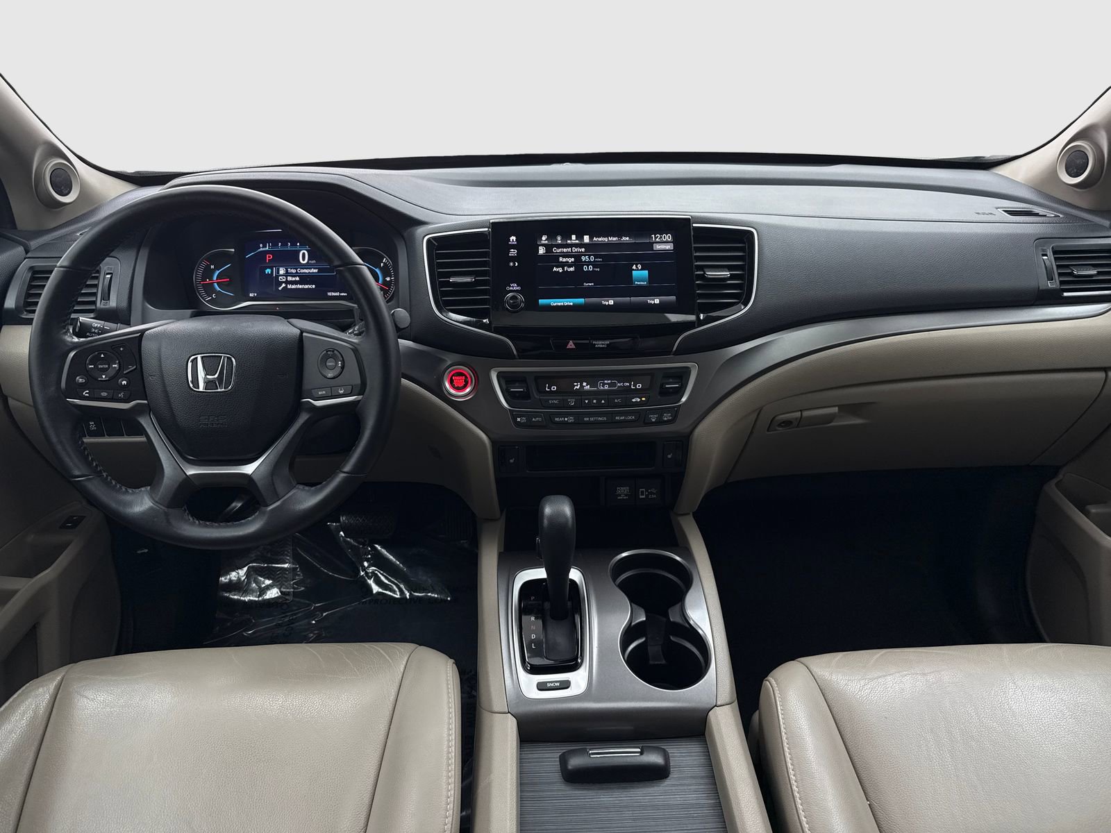 Used 2019 Honda Pilot EX-L image 20