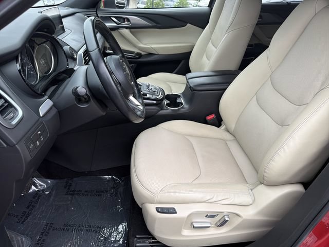 Used 2018 MAZDA CX-9 Grand Touring AWD/4WD image 9