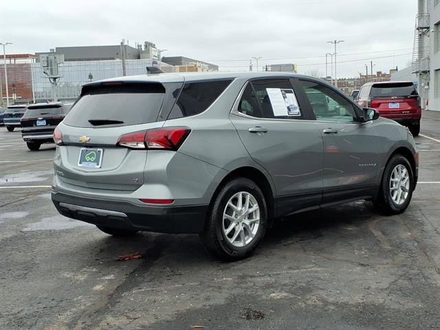 Certified 2024 Chevrolet Equinox LT w/ LPO, Floor Liner Package image 4