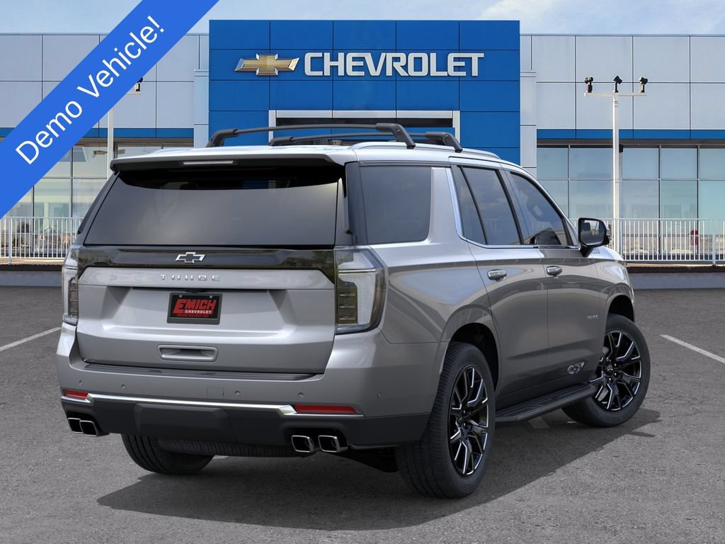 New 2026 Chevrolet Tahoe High Country w/ Sun And Tow Package AWD/4WD image 4