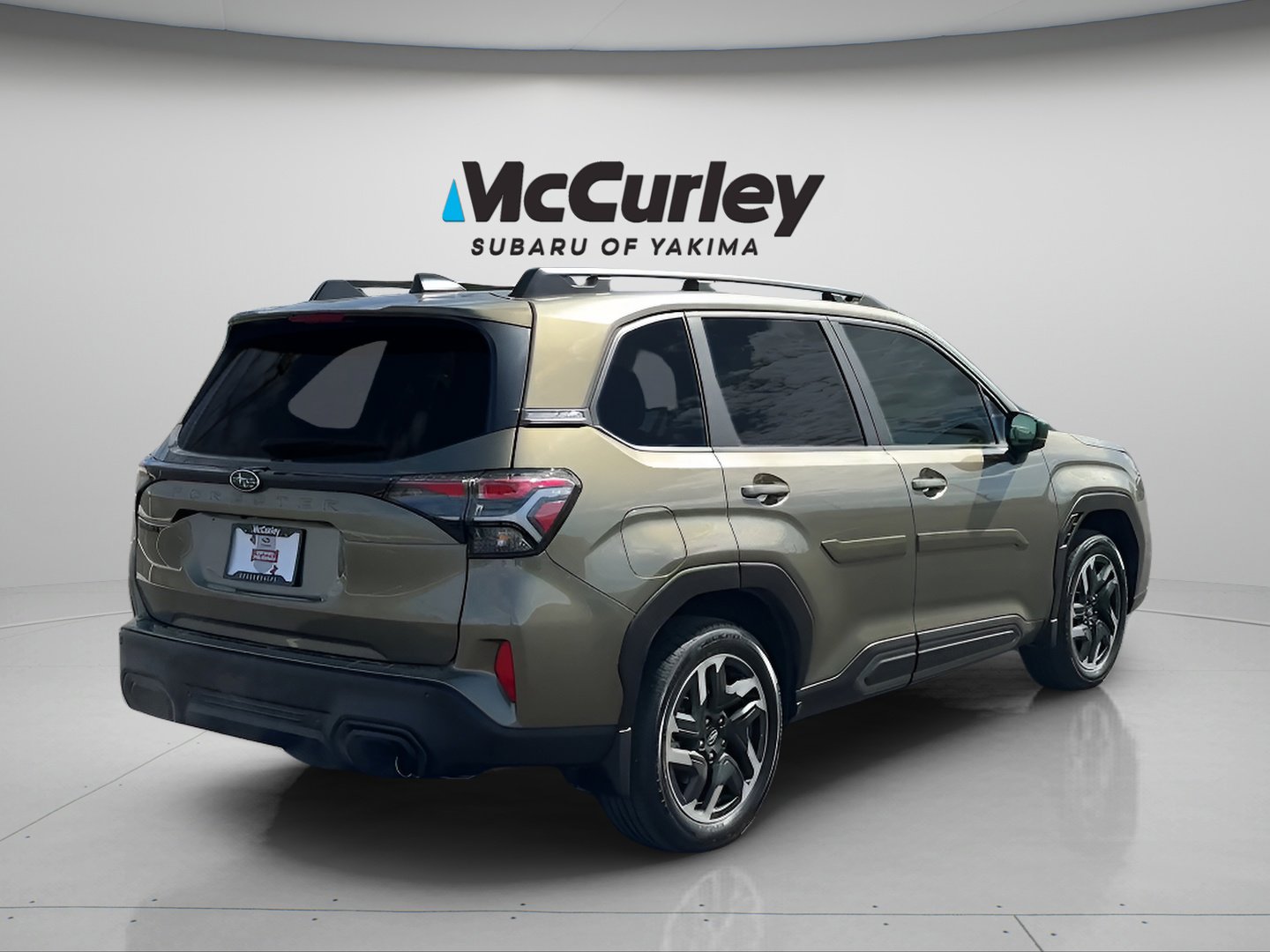 Certified 2025 Subaru Forester Limited image 6
