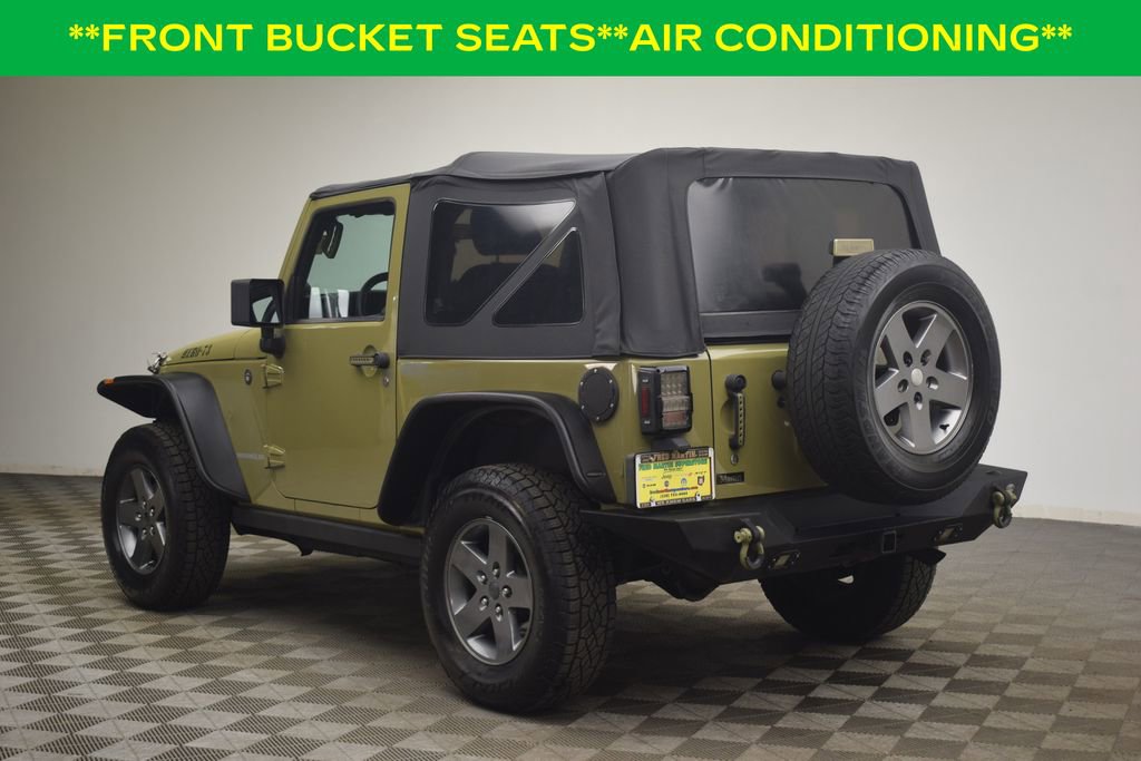 Used 2013 Jeep Wrangler Sport image 6
