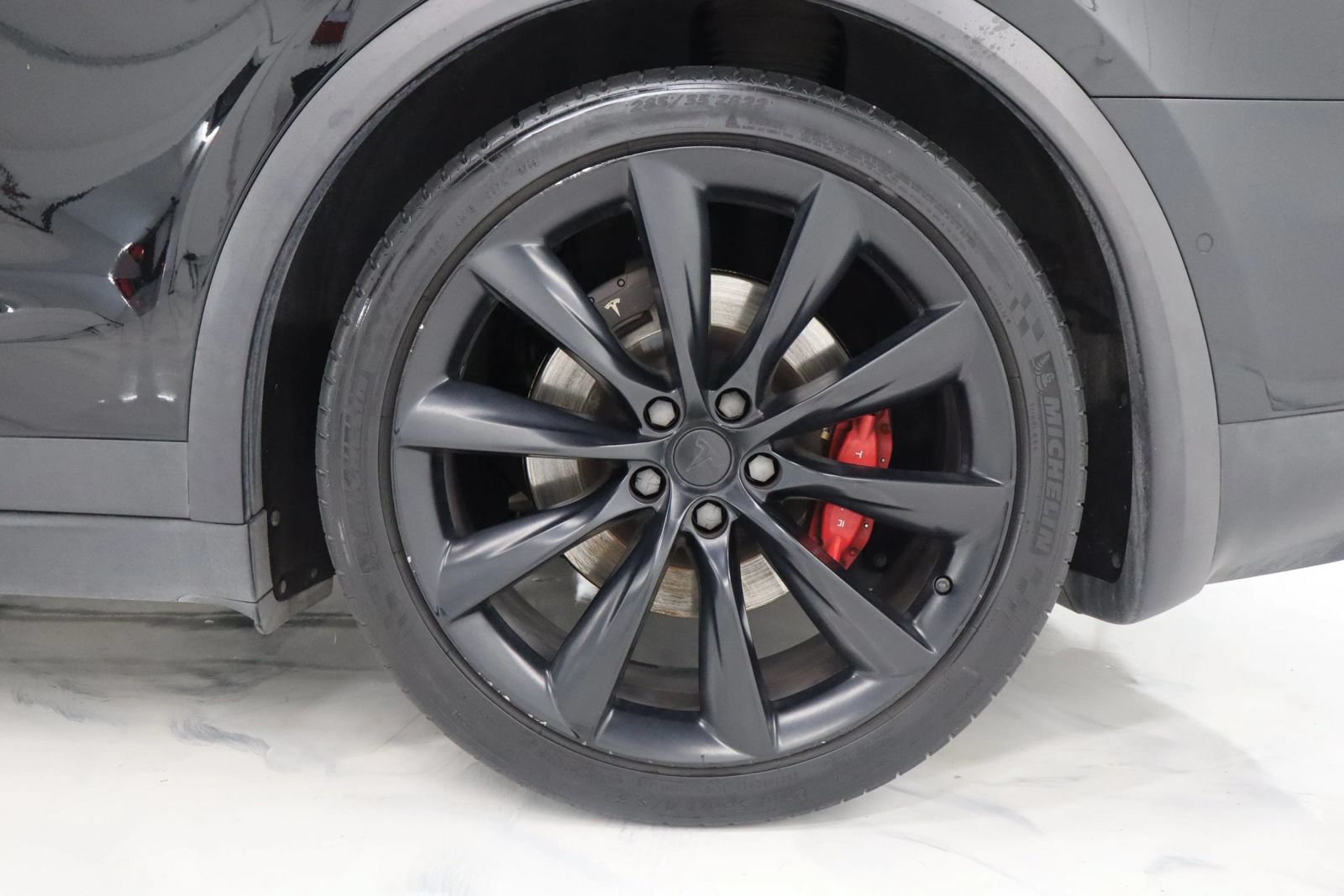 Used 2018 Tesla Model X P100D AWD/4WD image 11