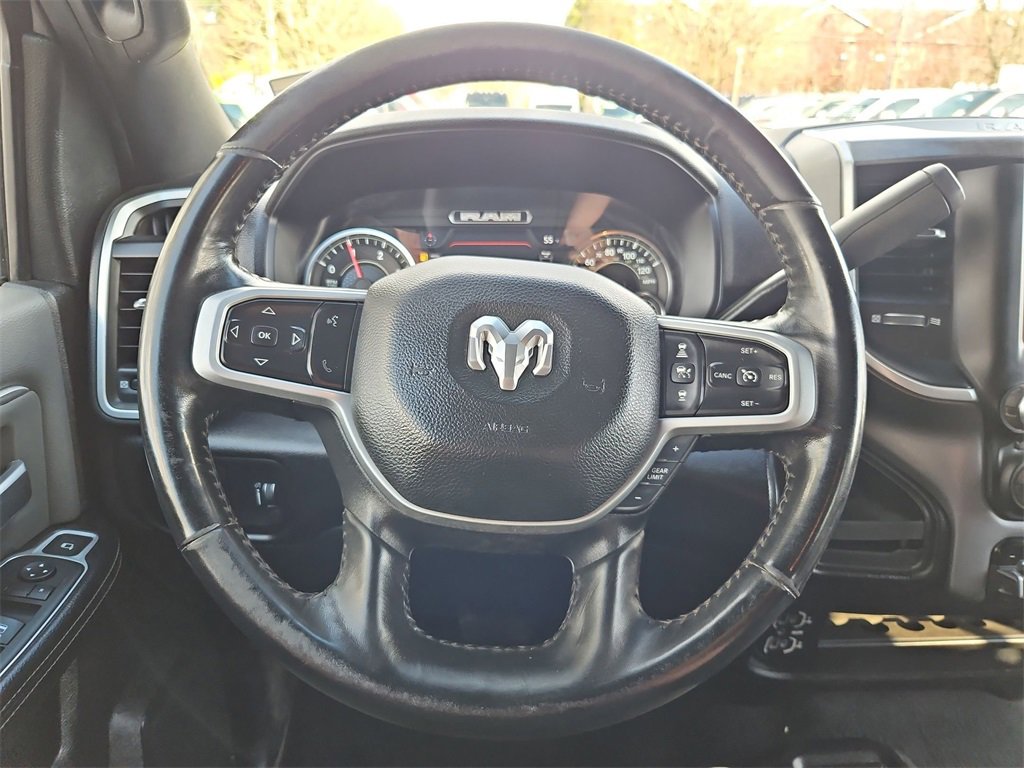 Used 2023 RAM 3500 SLT w/ Quick Order Package 2YG SLT image 20