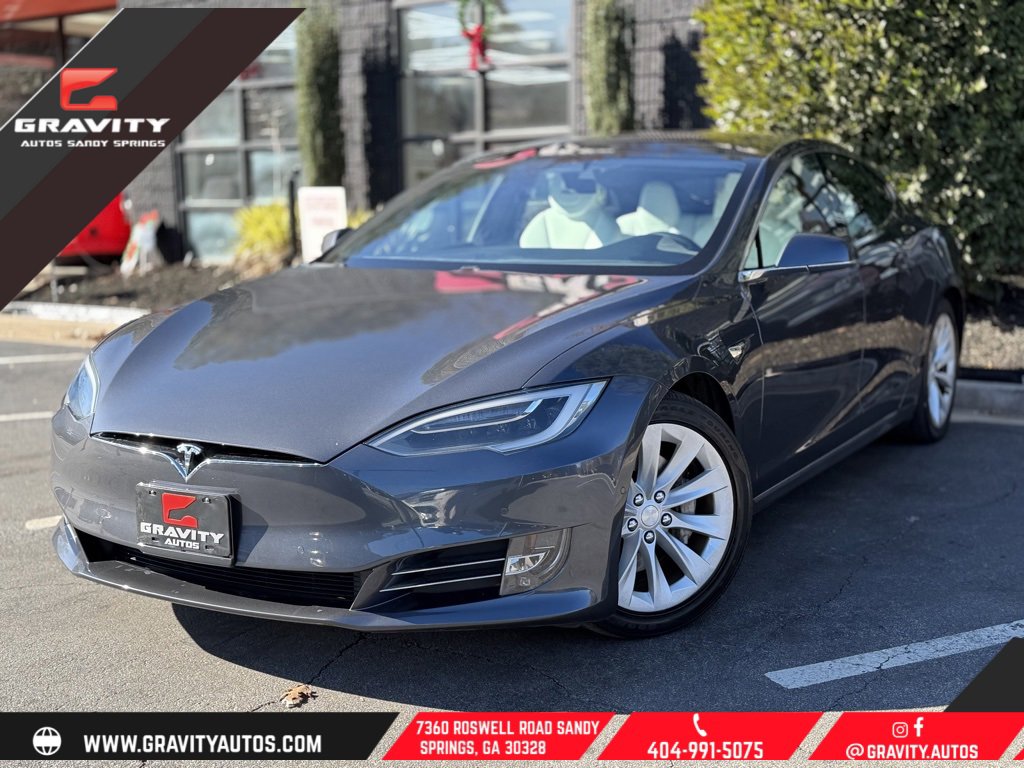 Used 2017 Tesla Model S 90D