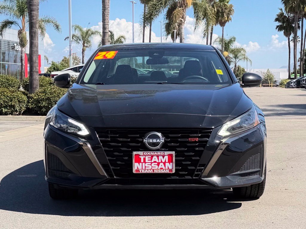 Certified 2024 Nissan Altima 2.5 SR FWD image 3