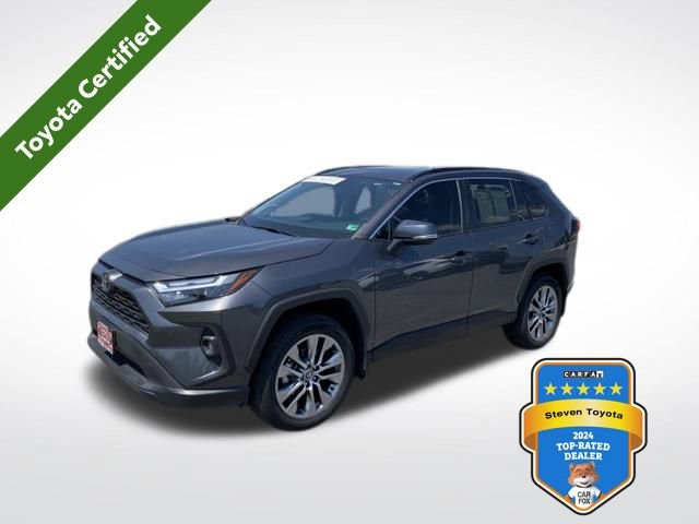 Certified 2023 Toyota RAV4 XLE Premium