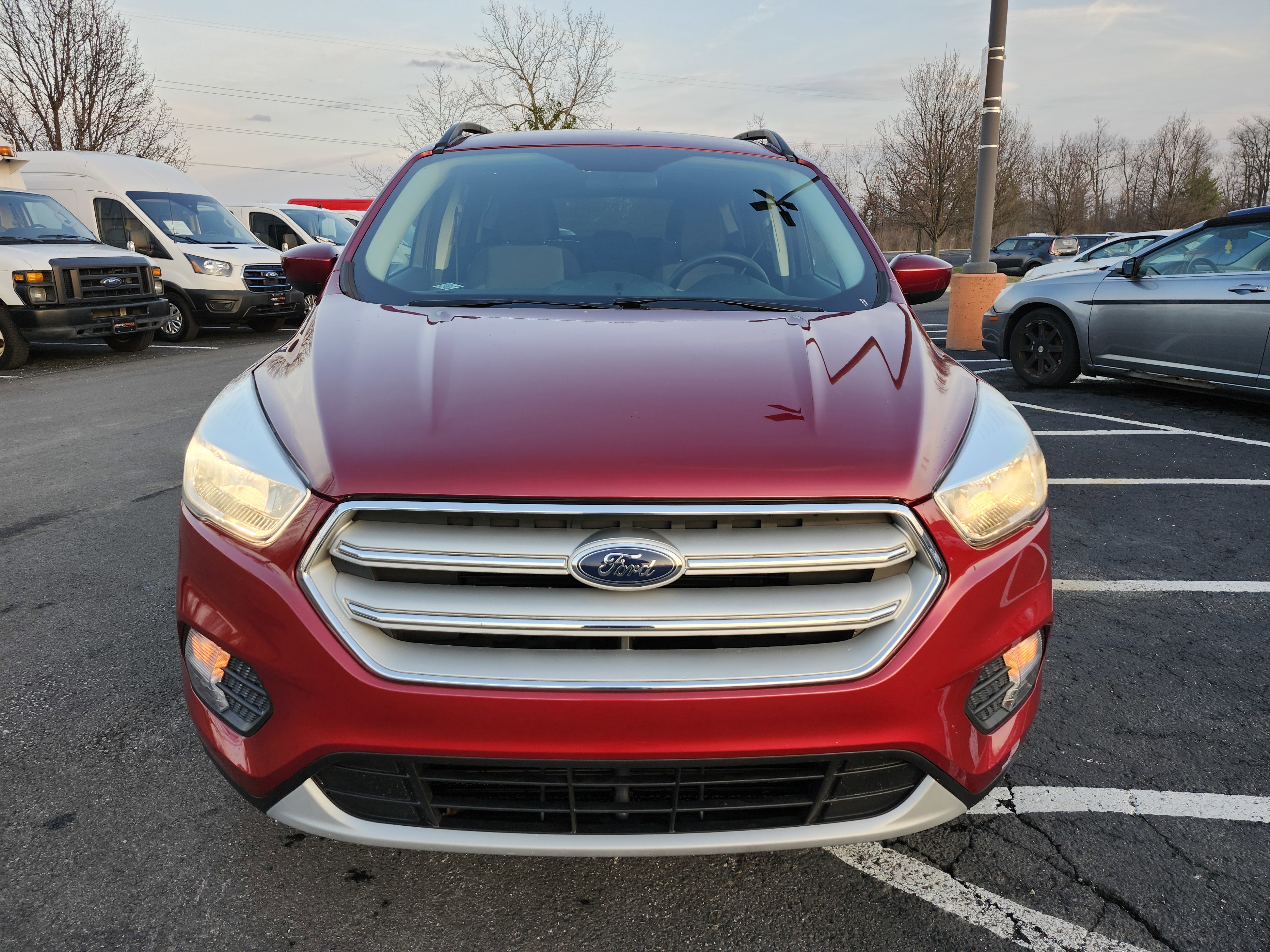 Used 2018 Ford Escape SE image 11