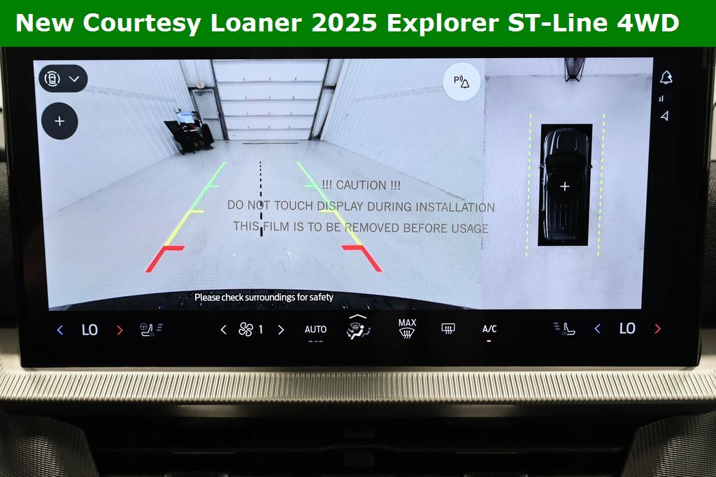 New 2025 Ford Explorer ST-Line w/ Premium Package image 25